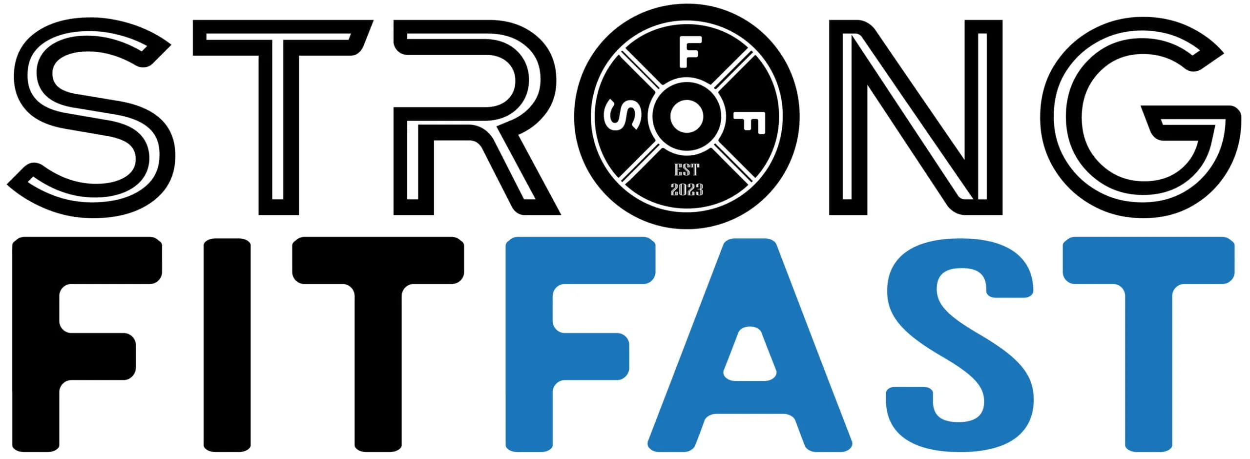 Strong Fit Fast Logo